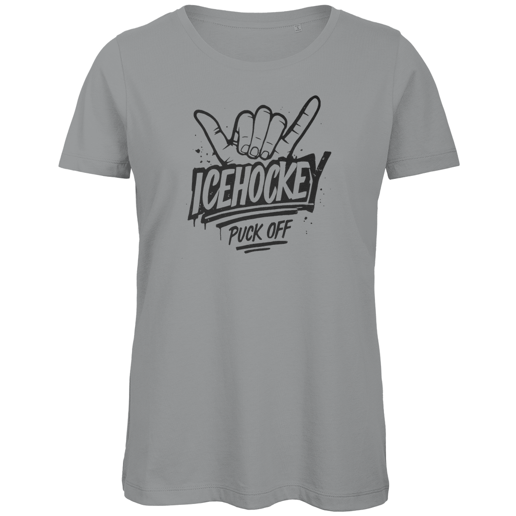 Damen Premium Bio T-Shirt "Hang Loose"