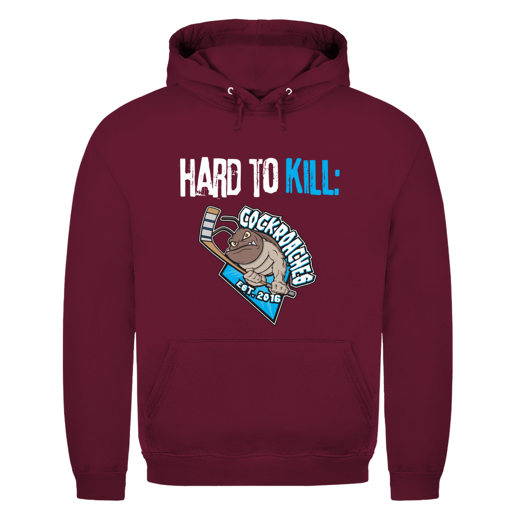 Herren Hoodie Classic "Hard To Kill"