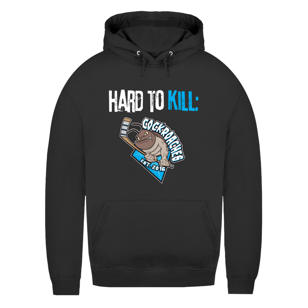 Damen Hoodie Classic "Hard To Kill"