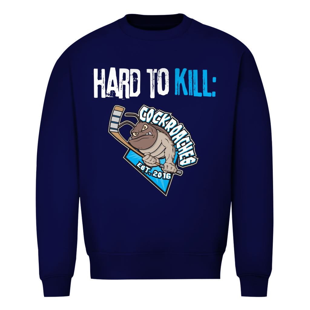 Herren Sweatshirt Classic "Hard to Kill"