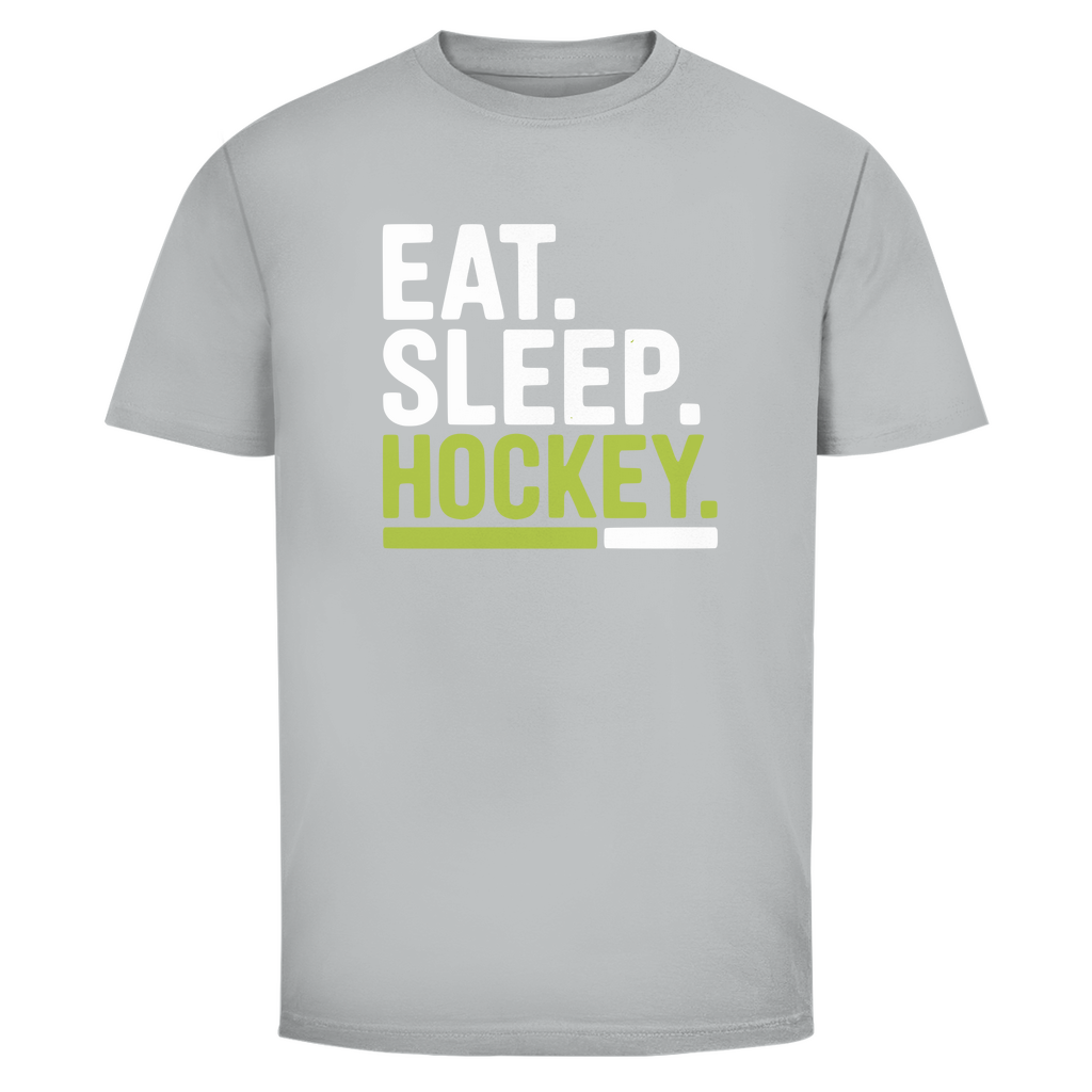 Herren T-Shirt Classic "Eat.Sleep.Hockey."