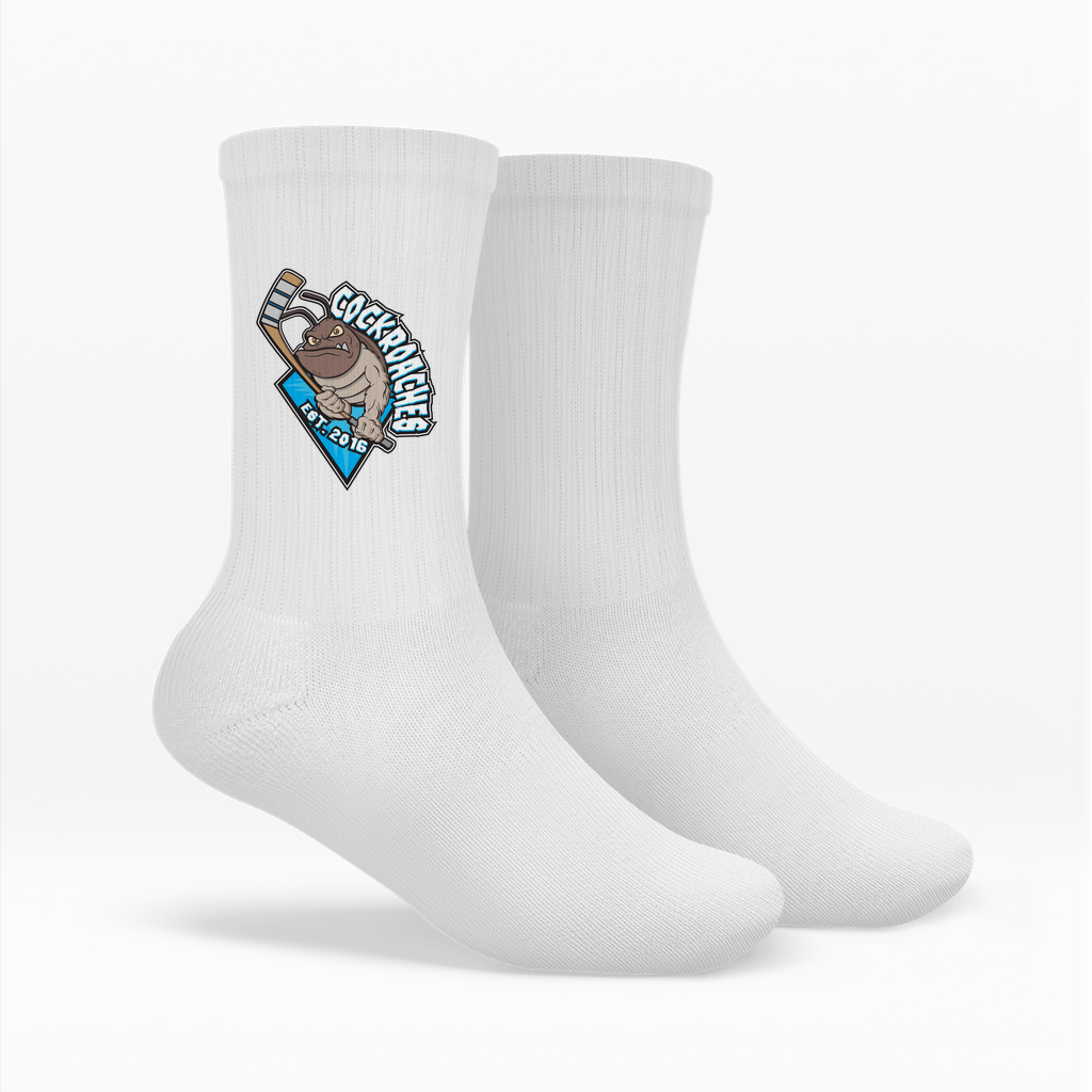 Socken "Cockroaches est. 2106"