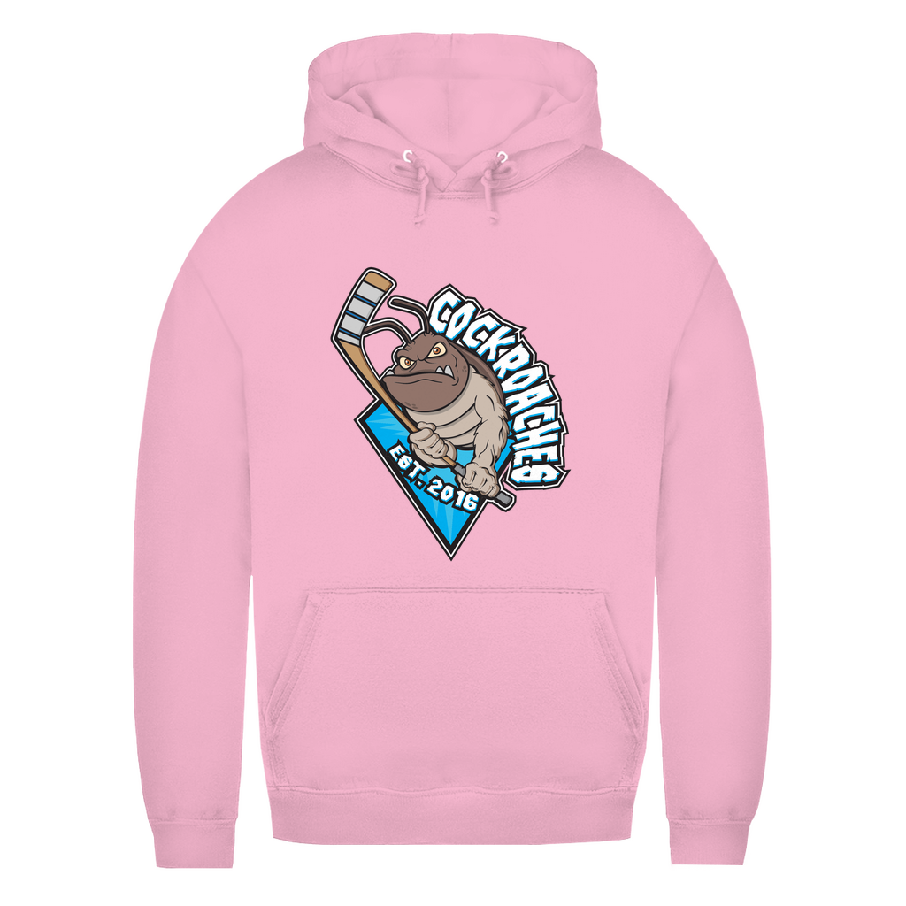 Damen Hoodie Classic "Cockroaches est. 2016"