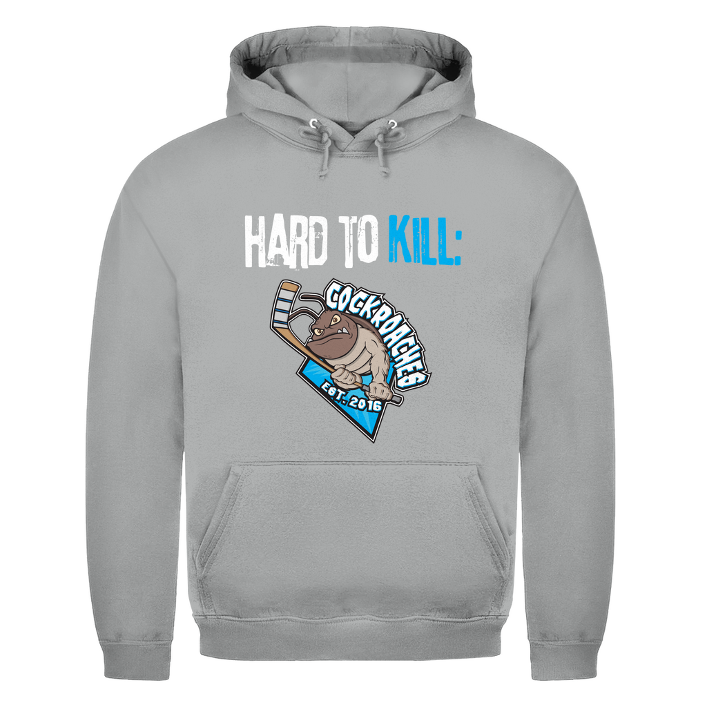 Herren Hoodie Classic "Hard To Kill"