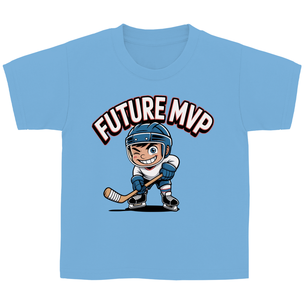 Kinder Basic T-Shirt "Future MVP II"