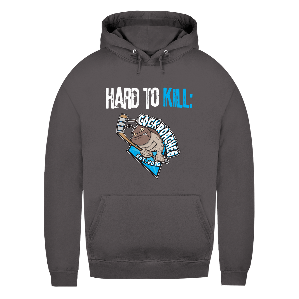 Damen Hoodie Classic "Hard To Kill"