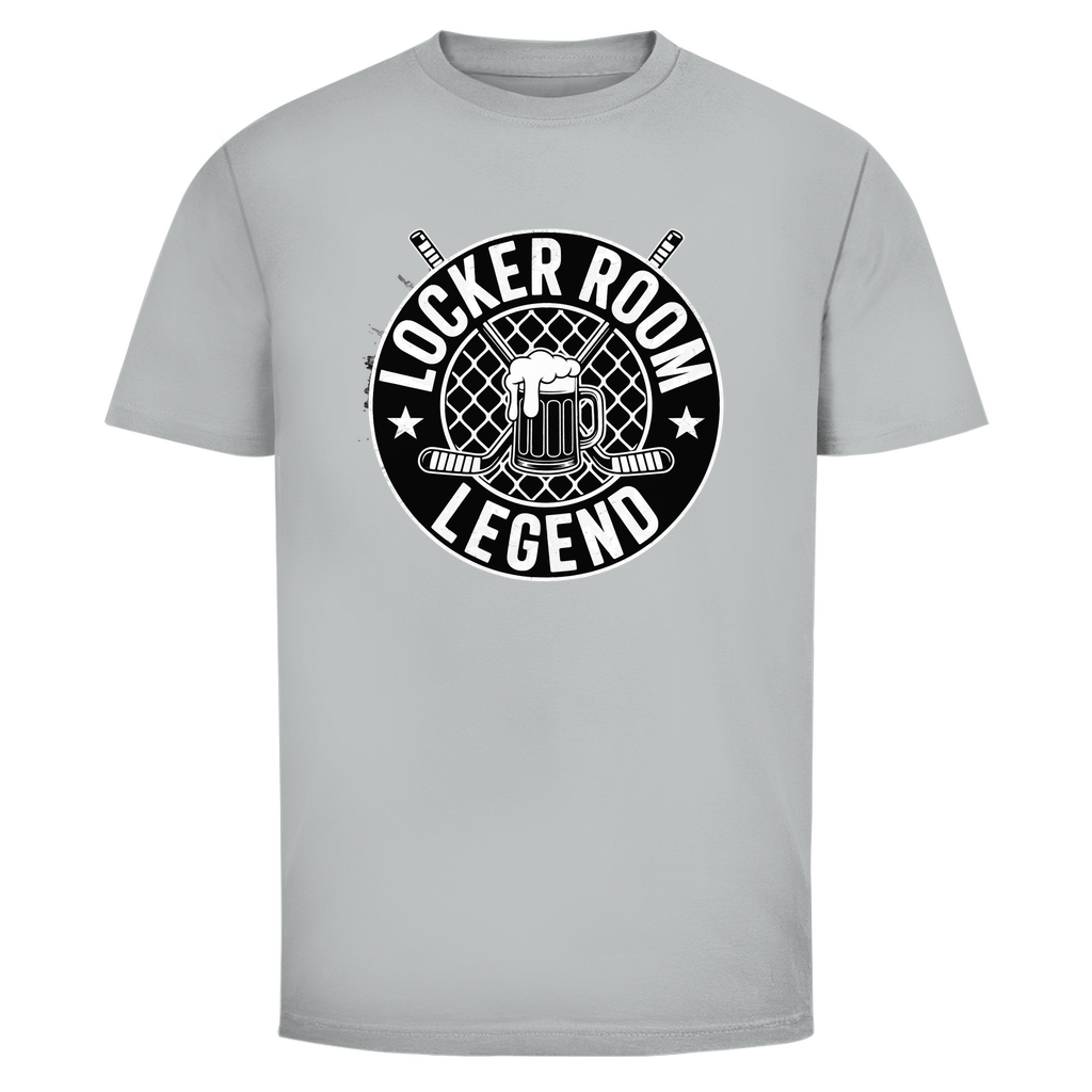 Herren T-Shirt Classic "Locker Room Legend"