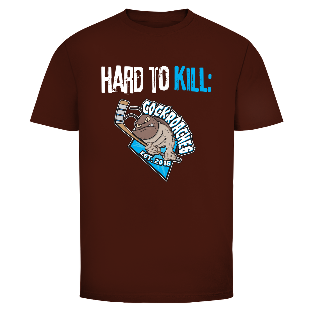 Herren T-Shirt Classic "Hard To Kill" – Built for the Tough Ones.