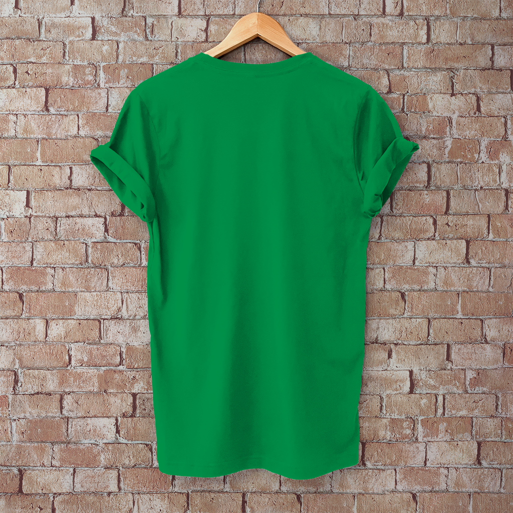 Herren T-Shirt Basic "No Goals on Christmas Eve"