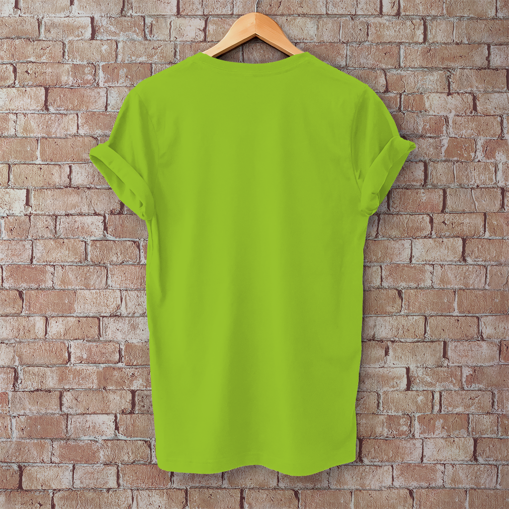 Herren T-Shirt Basic "No Goals on Christmas Eve"