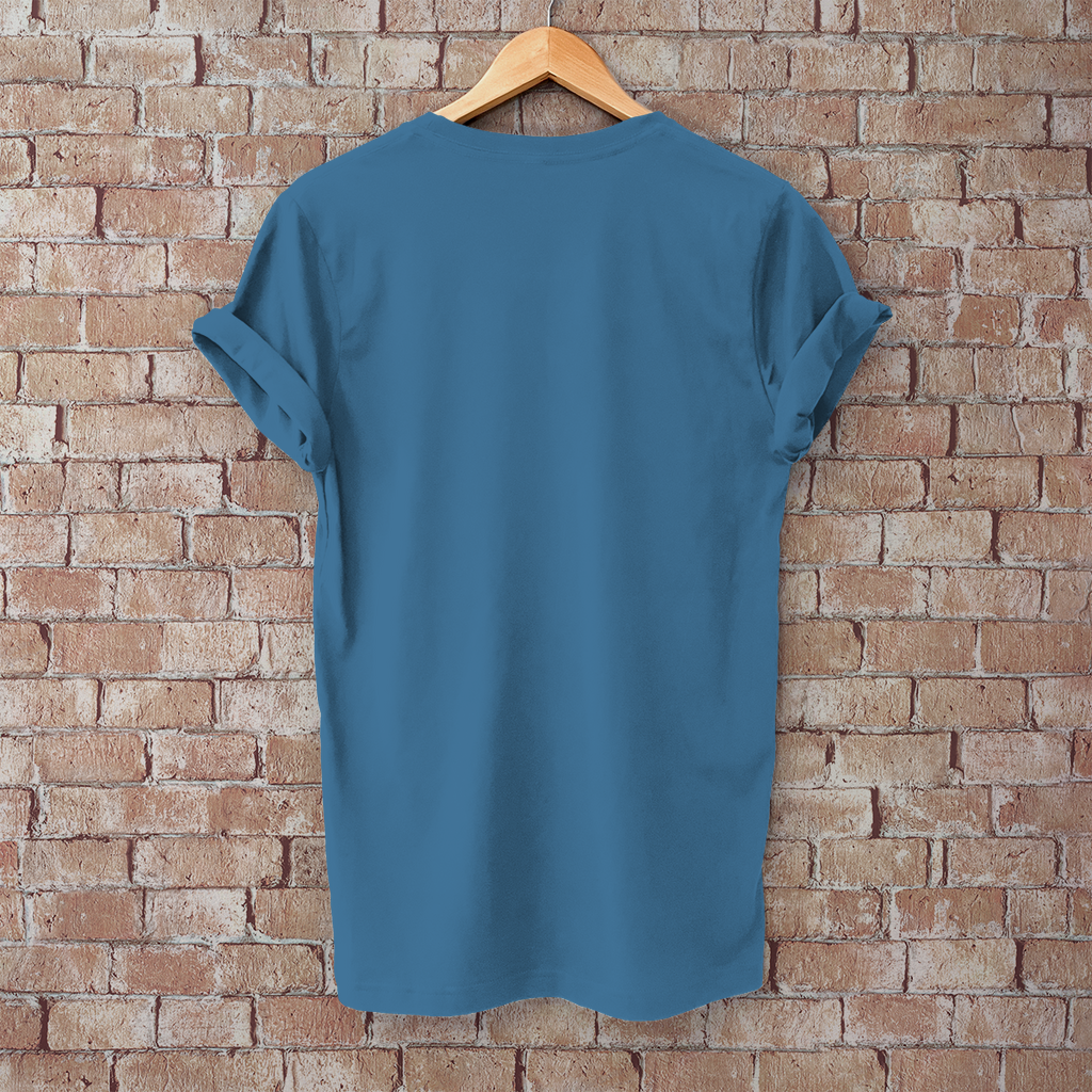 Herren T-Shirt Basic "No Goals on Christmas Eve"