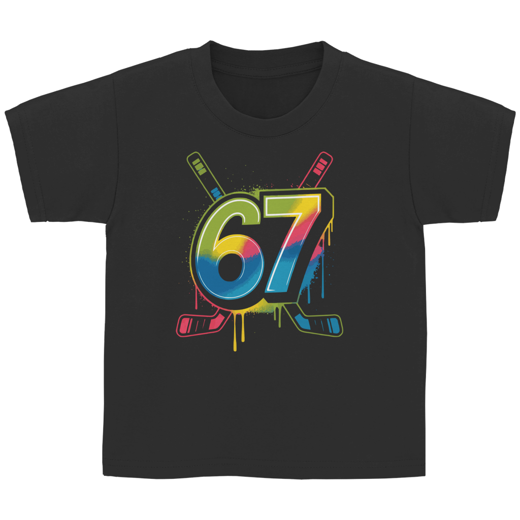 Kinder Basic T-Shirt 67