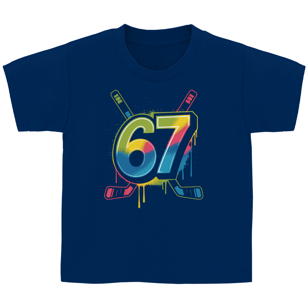 Kinder Basic T-Shirt 67