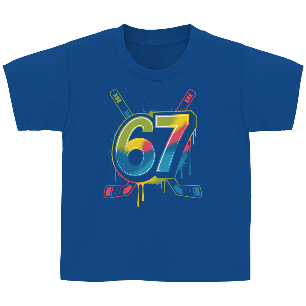 Kinder Basic T-Shirt 67