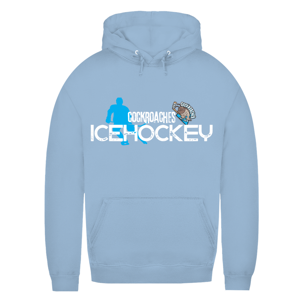 Damen Hoodie Classic "Cockroaches Icehockey"
