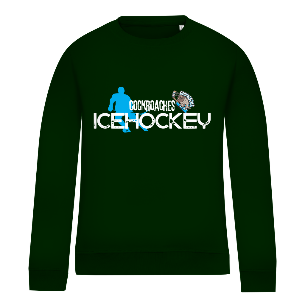 Damen Sweatshirt Classic "Cockroaches Icehockey"