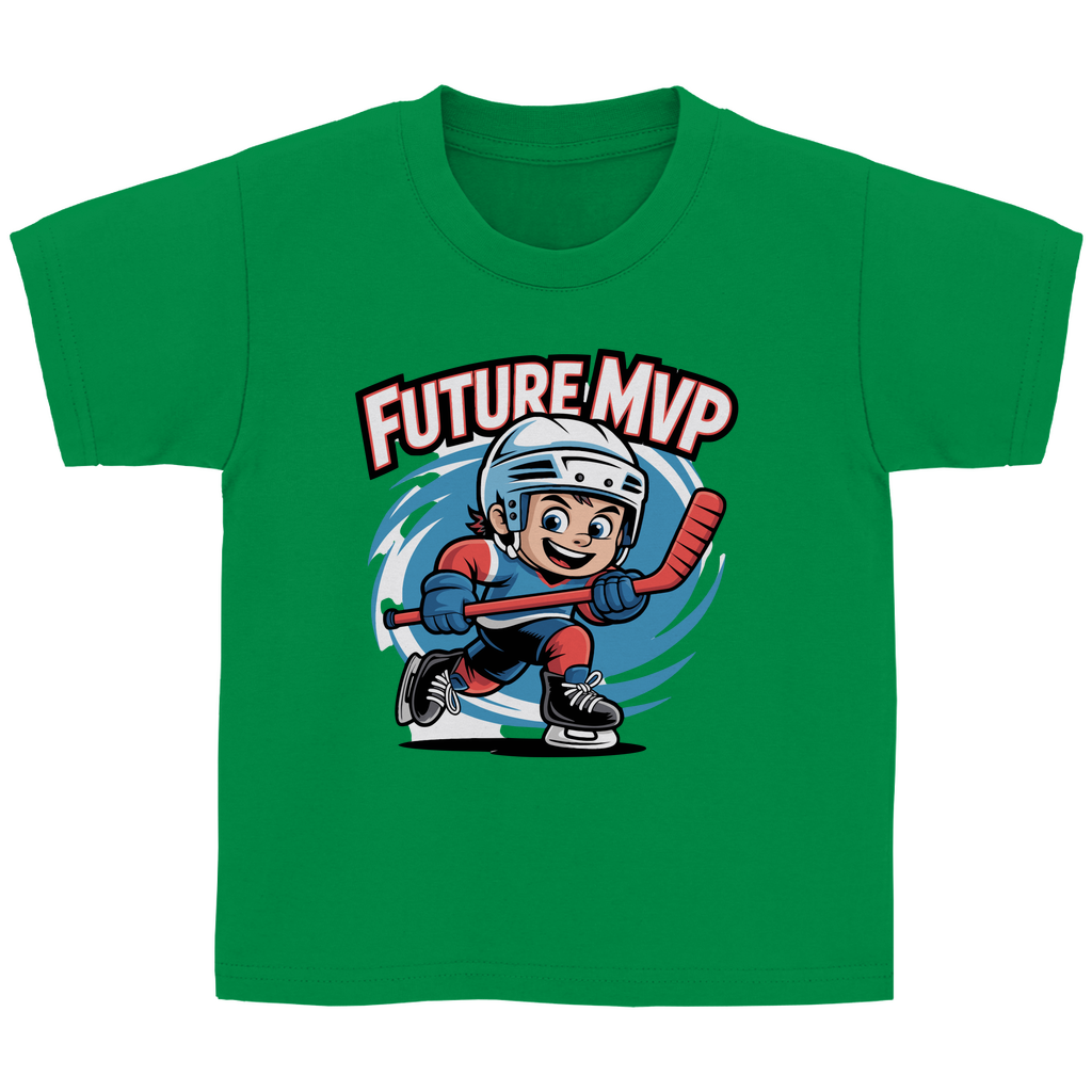 Kinder Basic T-Shirt "Future MVP