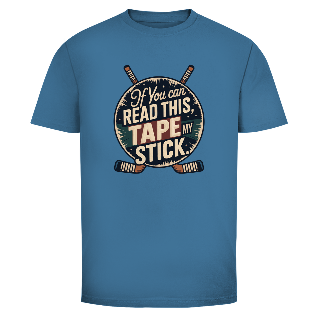 Herren T-Shirt Classic "Tape my Stick"