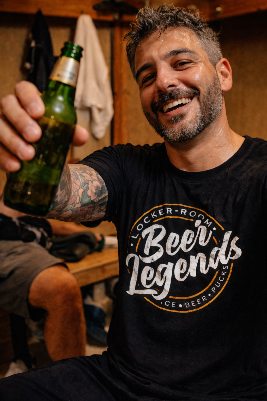 T-Shirt Herren "Beer Legends"