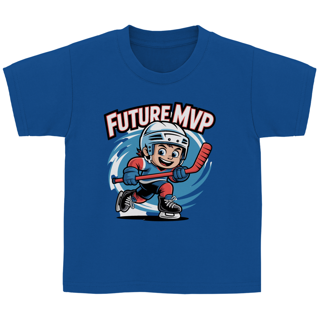 Kinder Basic T-Shirt "Future MVP