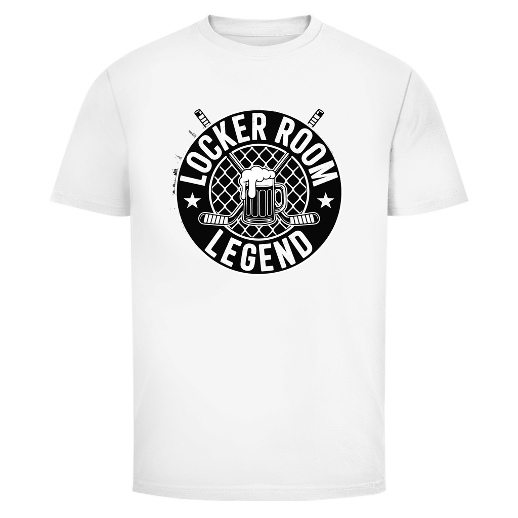 Herren T-Shirt Classic "Locker Room Legend"