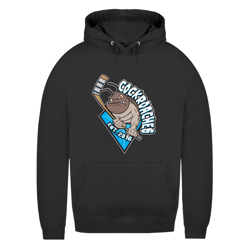Damen Hoodie Classic "Cockroaches est. 2016"