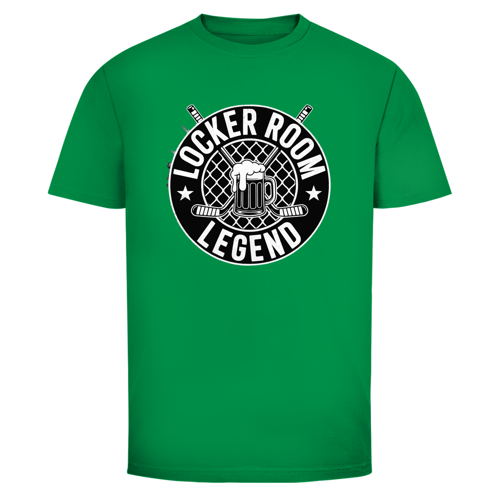 Herren T-Shirt Classic "Locker Room Legend"