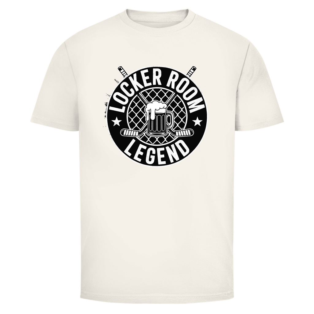 Herren T-Shirt Classic "Locker Room Legend"
