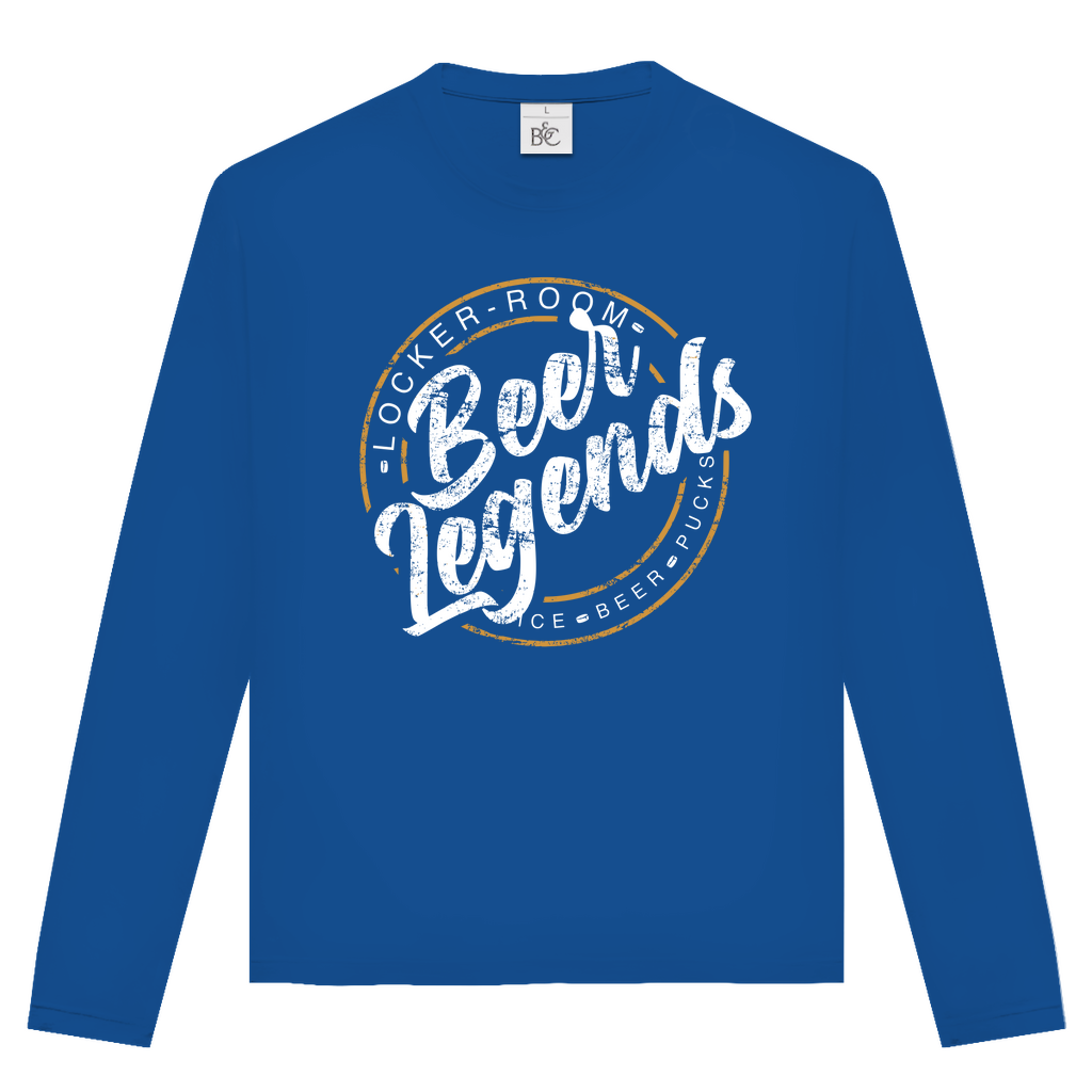Long Sleeve Classic "Beer Legends"