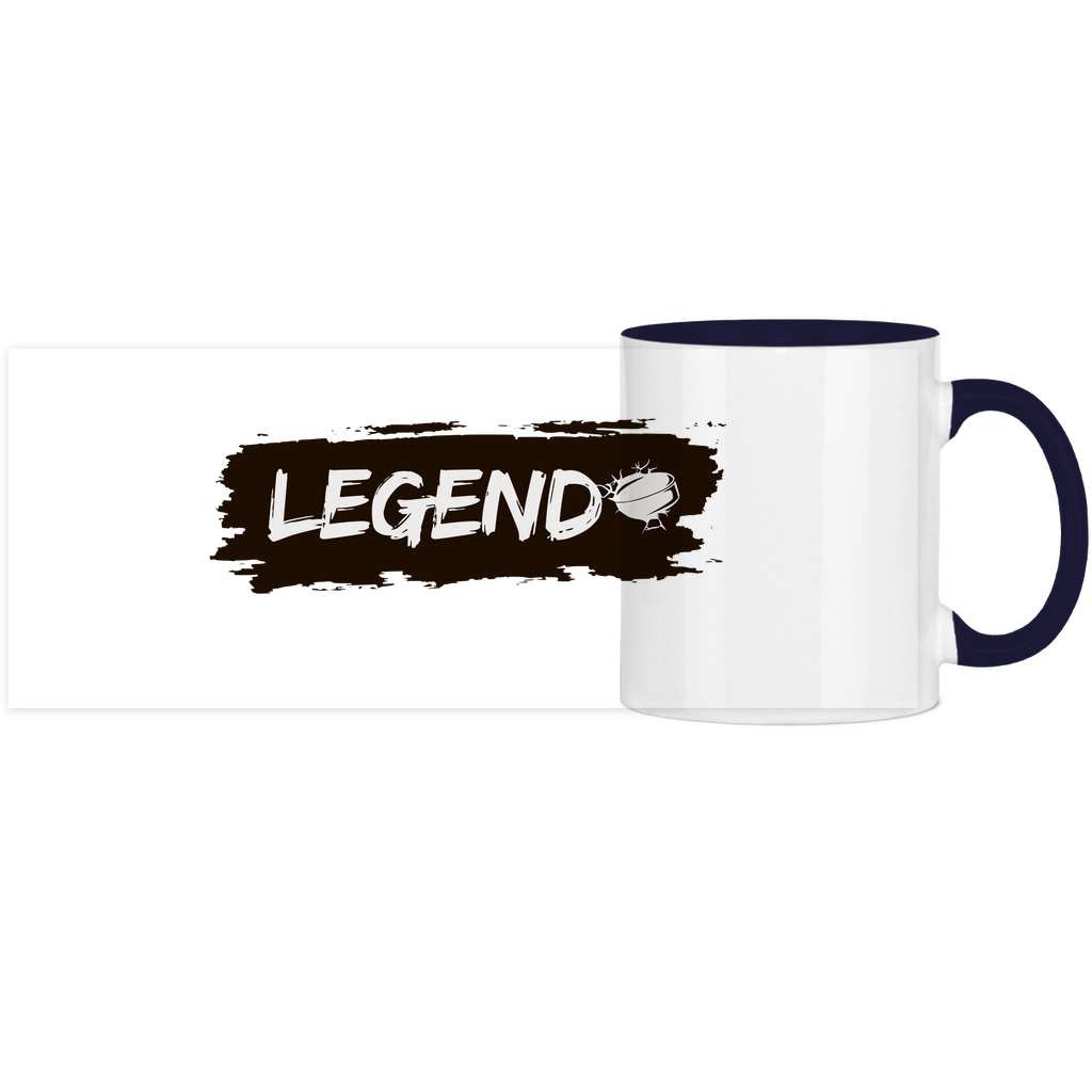 Tasse "Legend" – für echte Eis-Legenden