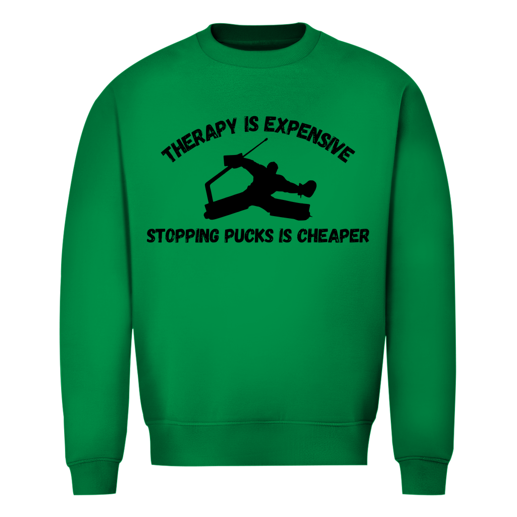 Herren T-Shirt "TherapyStopping"