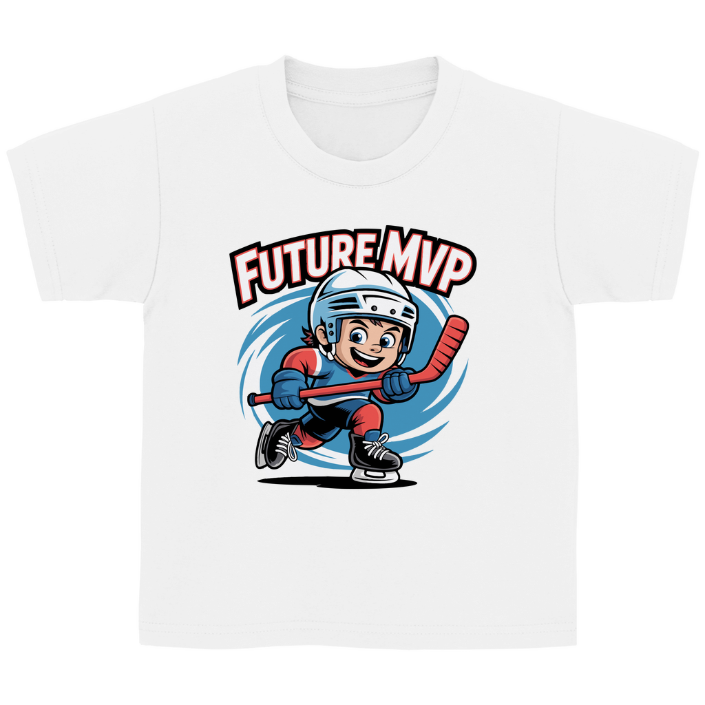 Kinder Basic T-Shirt "Future MVP