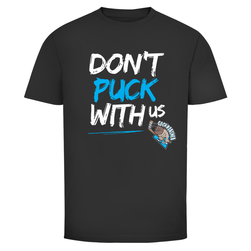 Herren T-Shirt Classic "Don't puck with us"