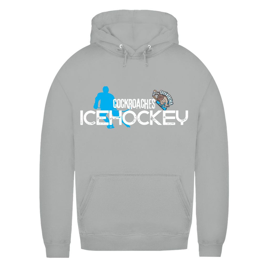 Damen Hoodie Classic "Cockroaches Icehockey"