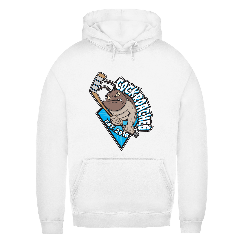 Damen Hoodie Classic "Cockroaches est. 2016"