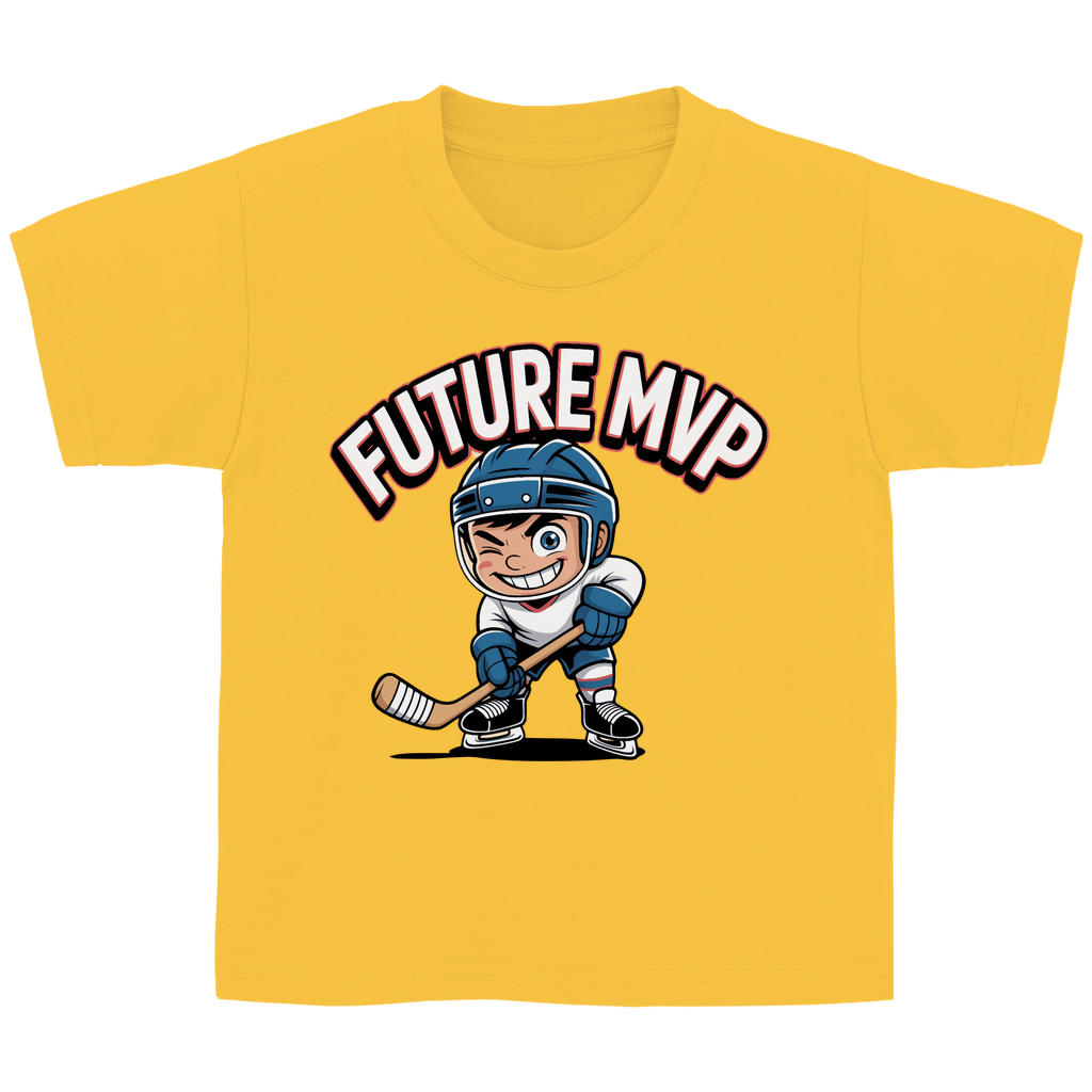Kinder Basic T-Shirt "Future MVP II"