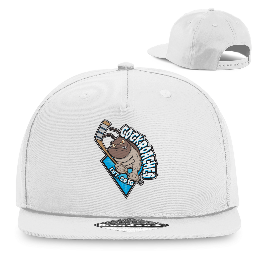 Snapback Rapper Cap "Cockroaches"