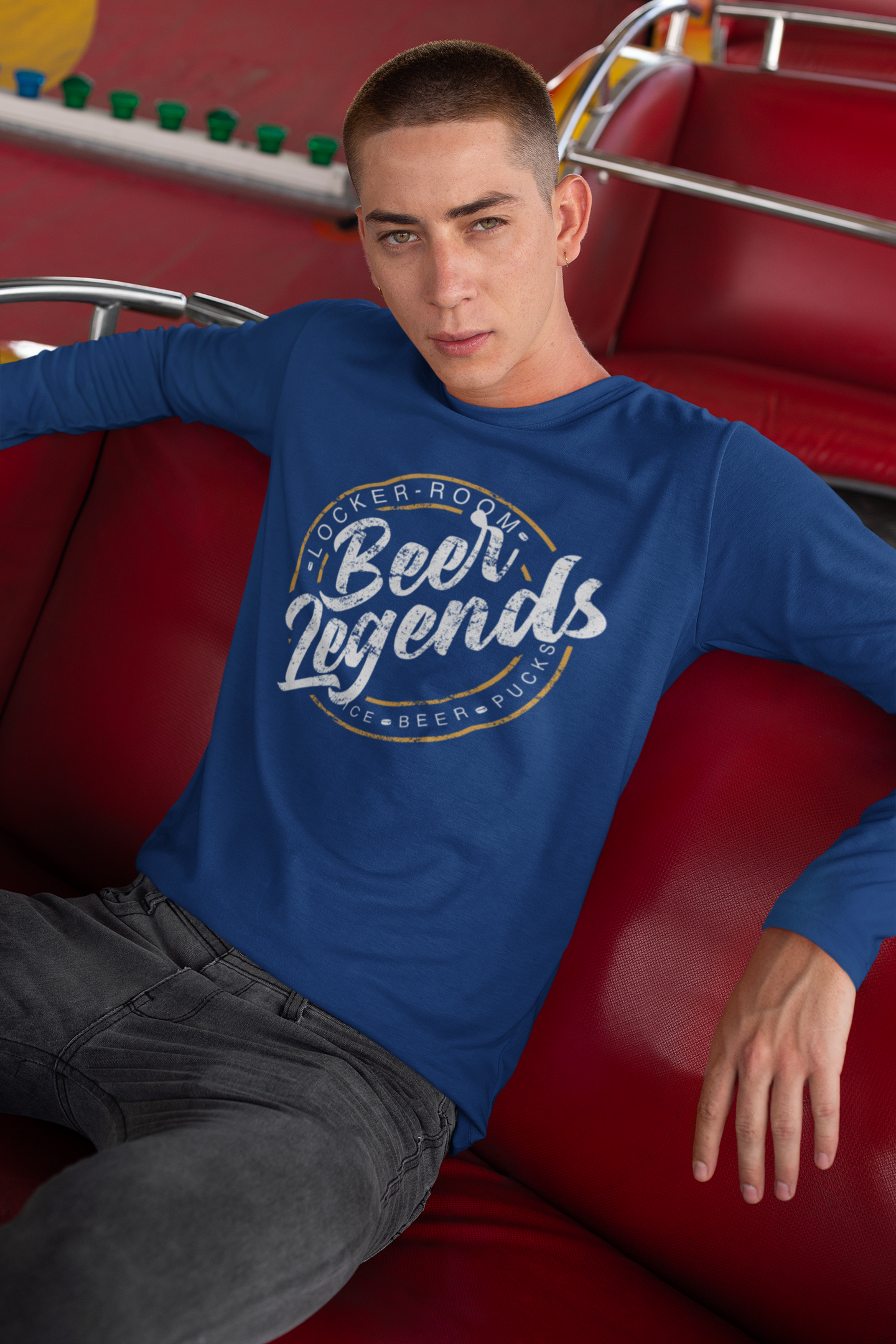 Long Sleeve Classic "Beer Legends"