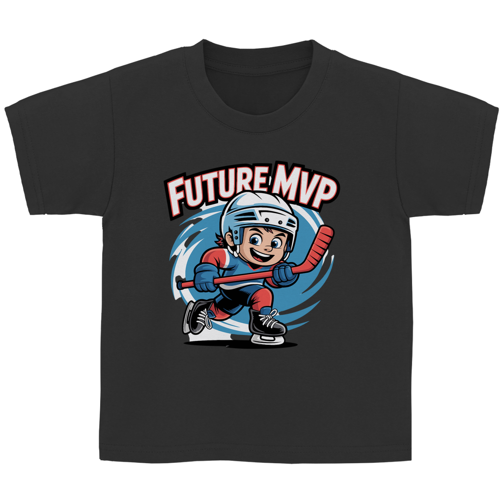 Kinder Basic T-Shirt "Future MVP