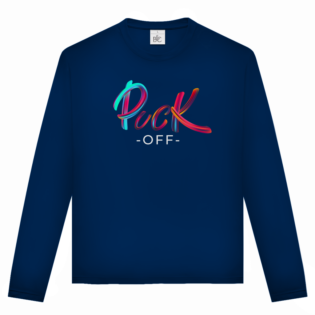 Long Sleeve Classic "Puck -OFF-"