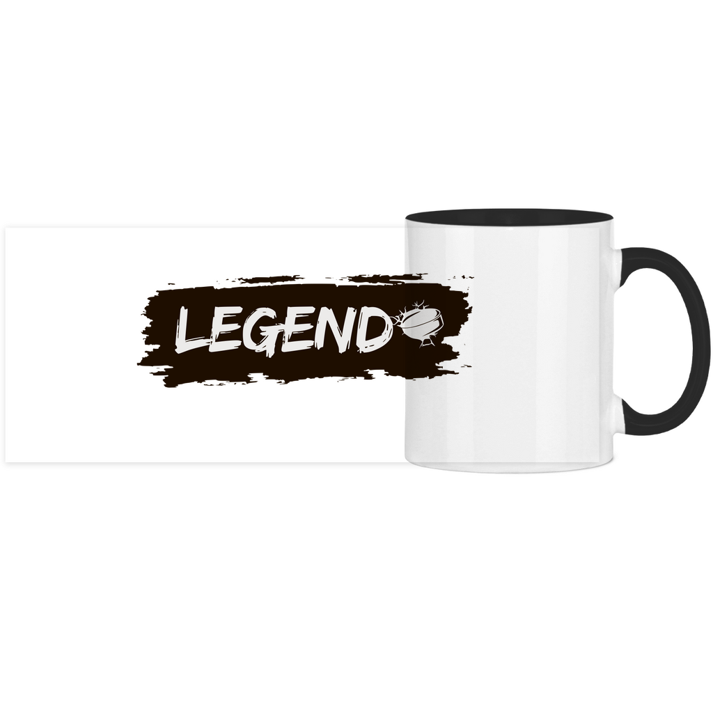 Tasse "Legend" – für echte Eis-Legenden