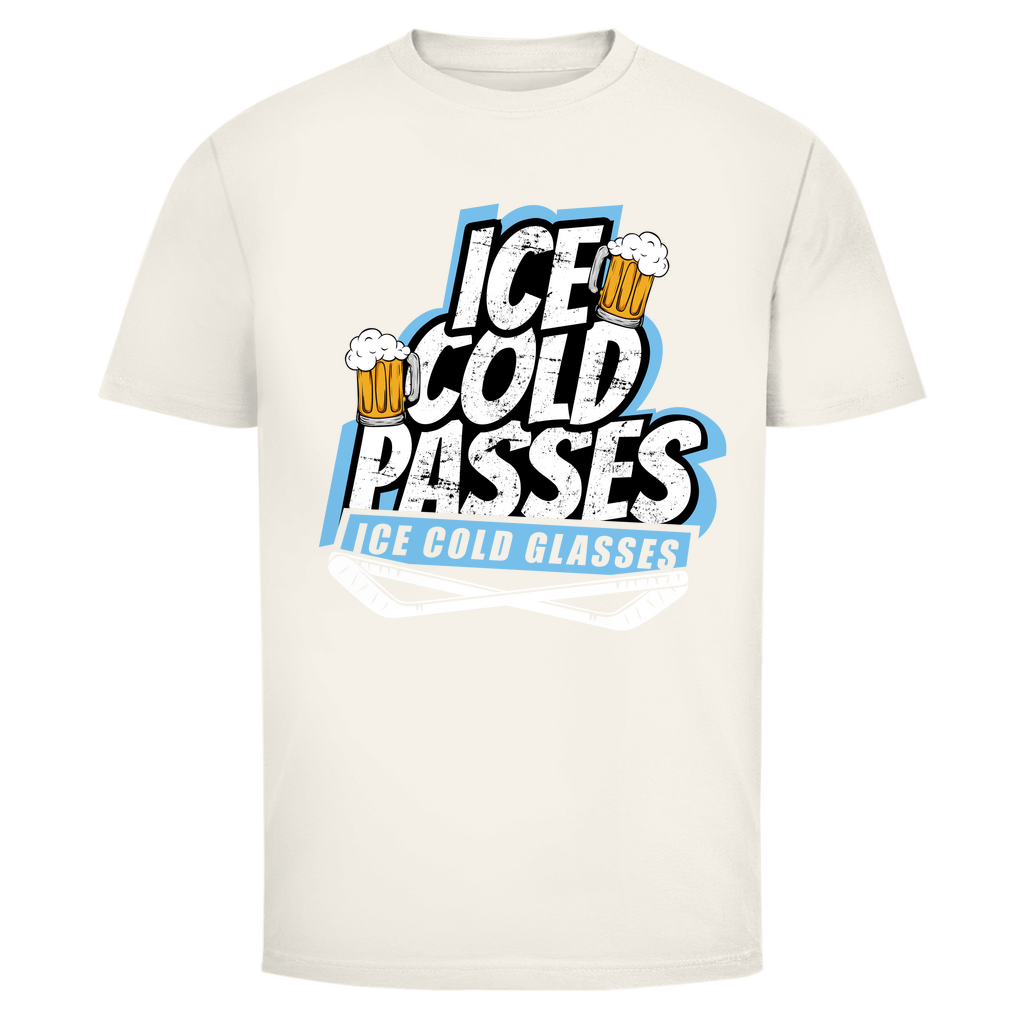 Herren T-Shirt Classic "Ice Cold Passes"