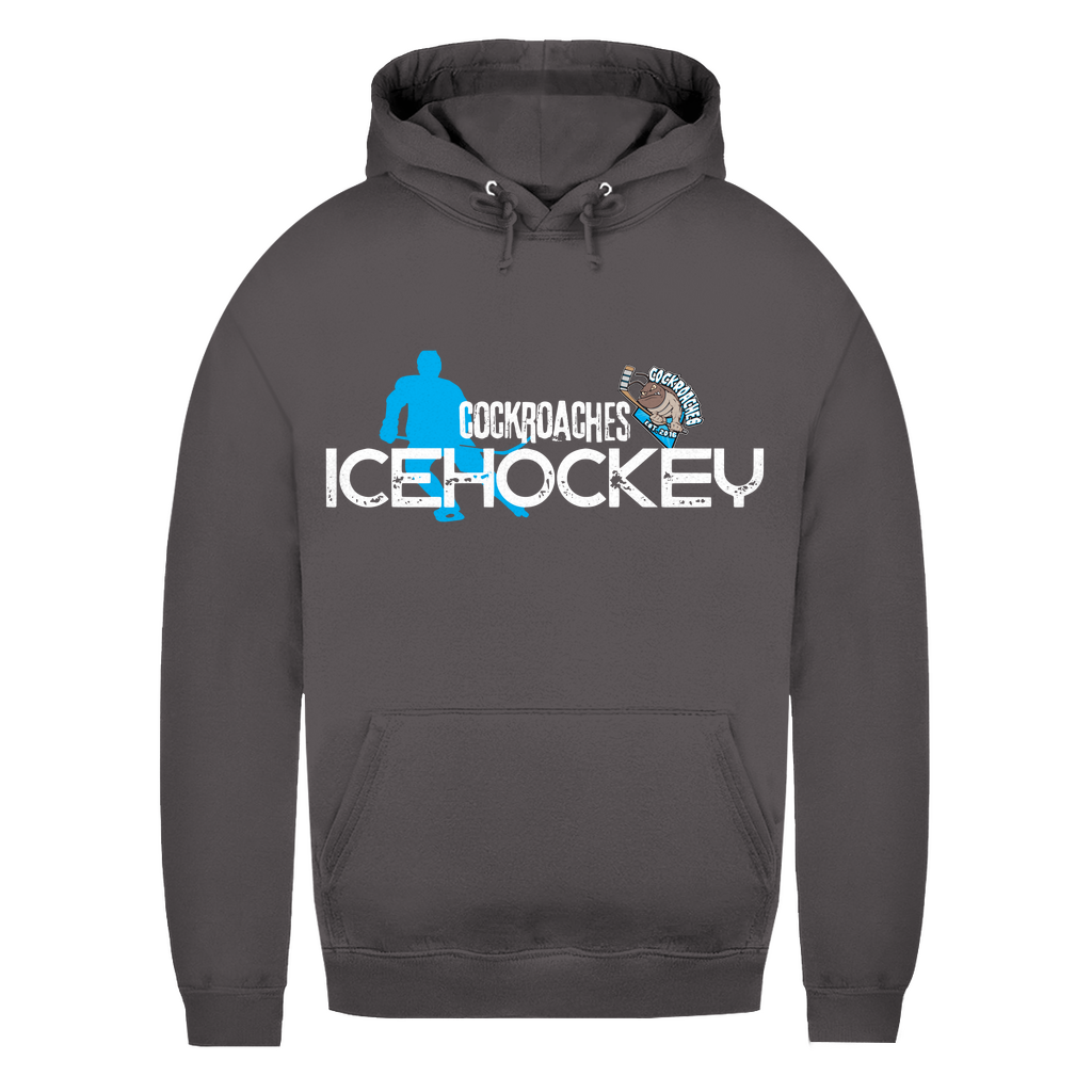 Damen Hoodie Classic "Cockroaches Icehockey"