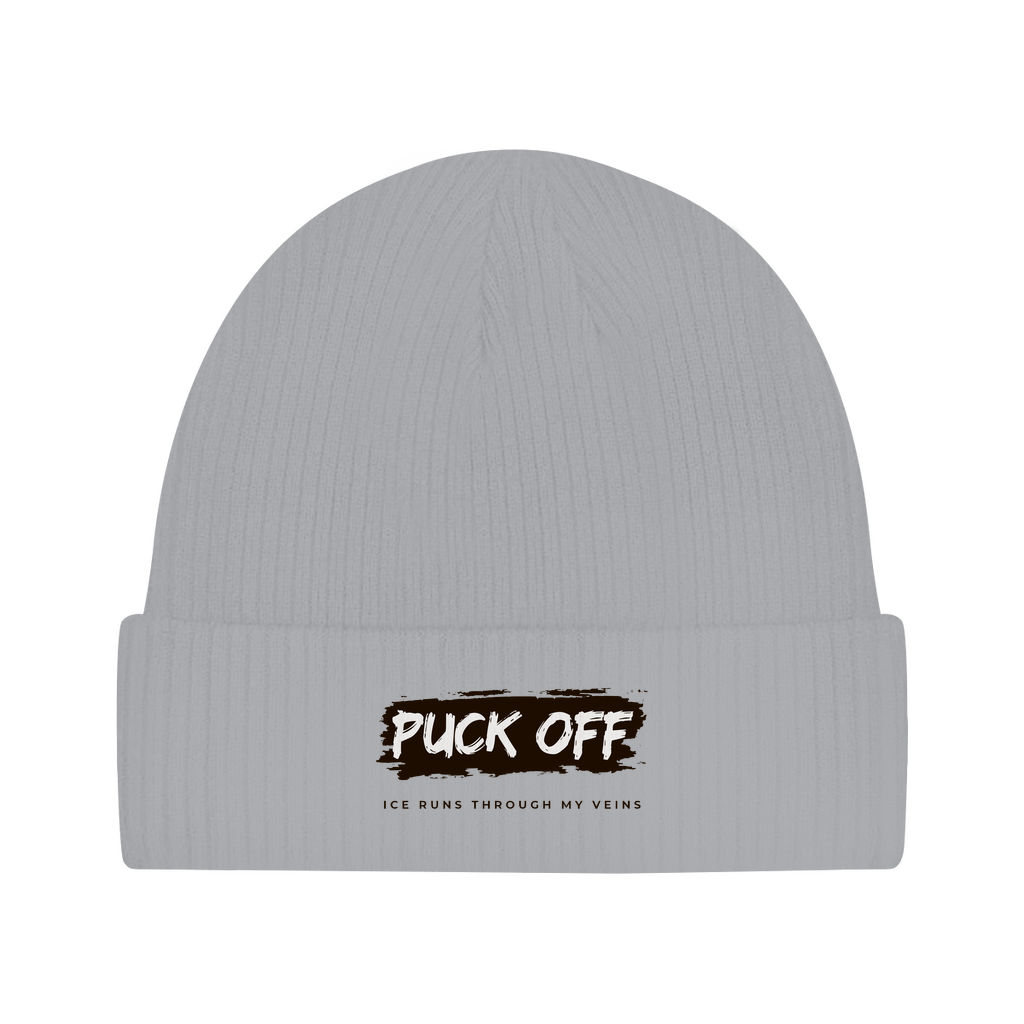 Beanie "Puck Off"