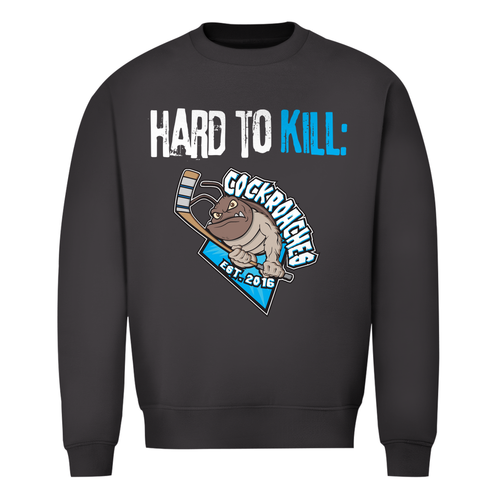 Herren Sweatshirt Classic "Hard to Kill"