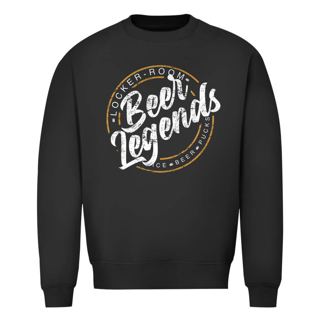 Herren Basic Sweatshirt "Beer Legends"