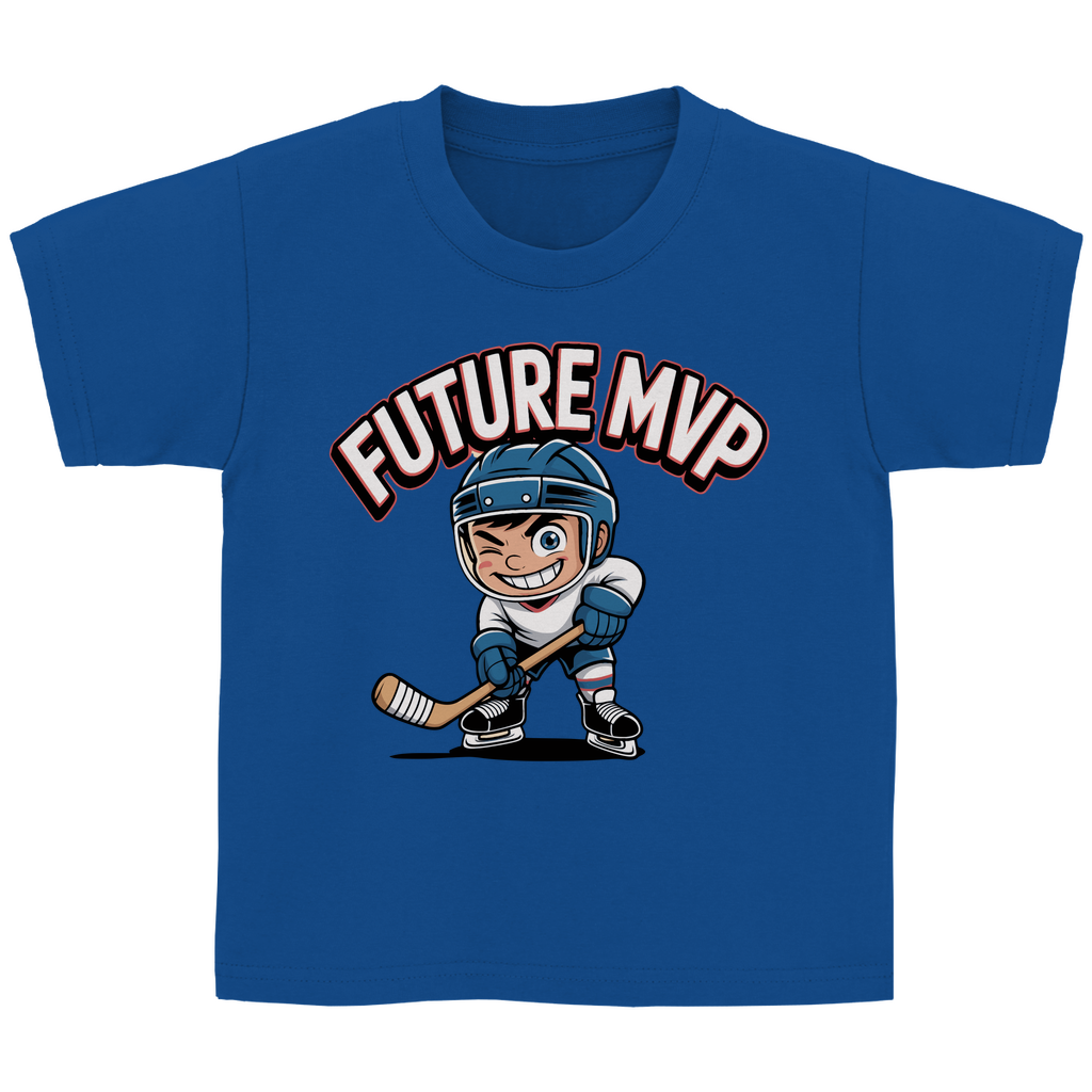 Kinder Basic T-Shirt "Future MVP II"