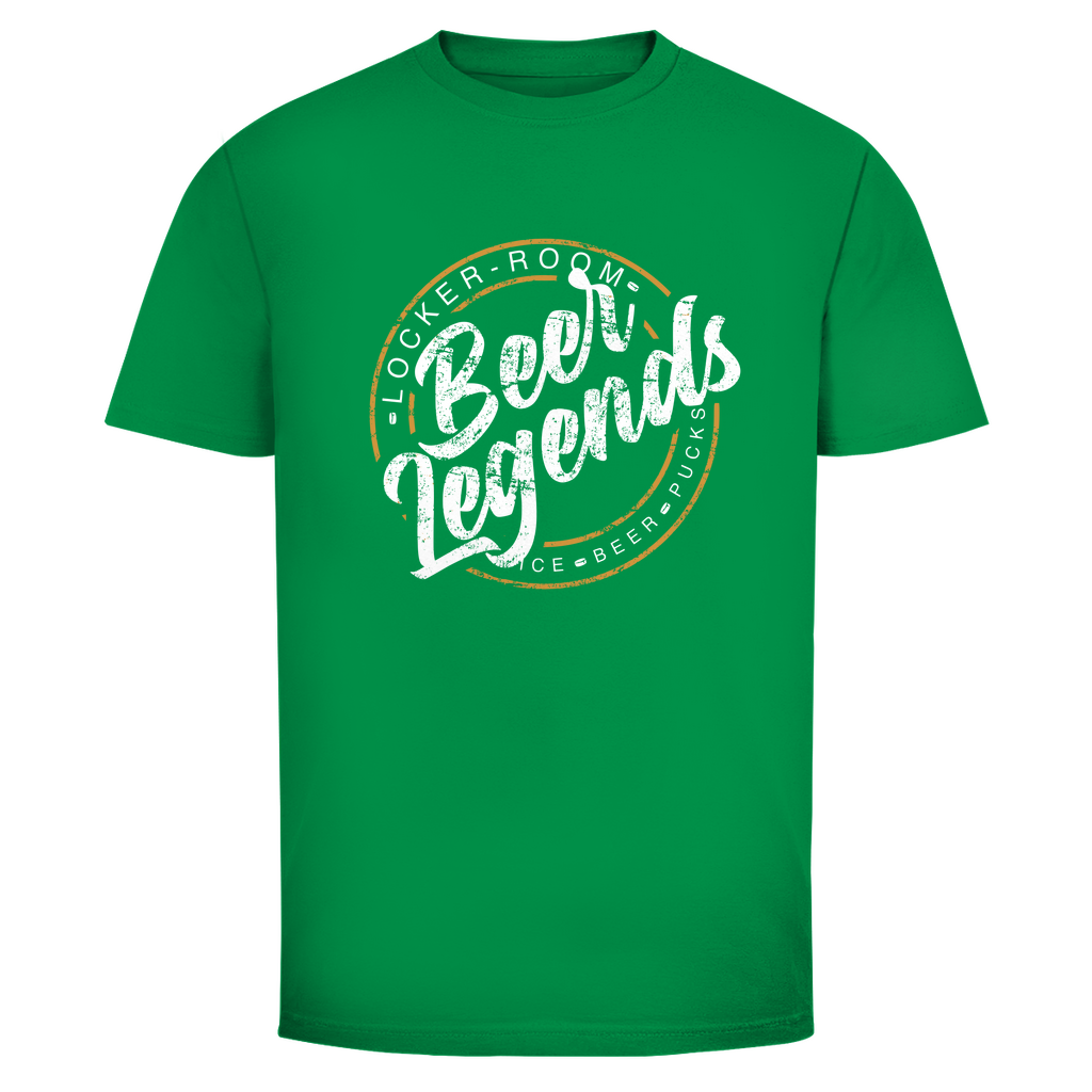 Herren T-Shirt Classic "Beer Legends"