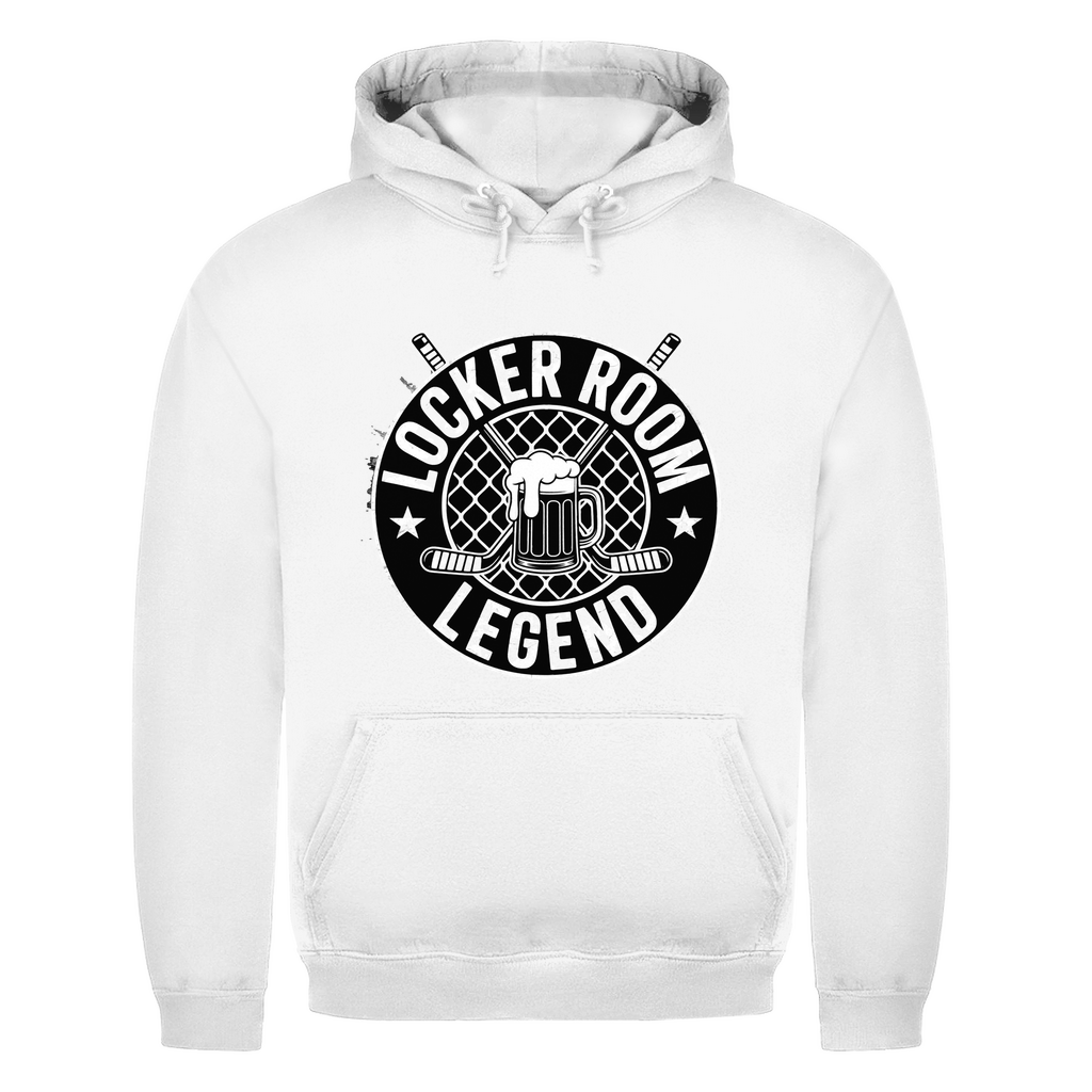 Herren Basic Hoodie "Locker Room Legend"