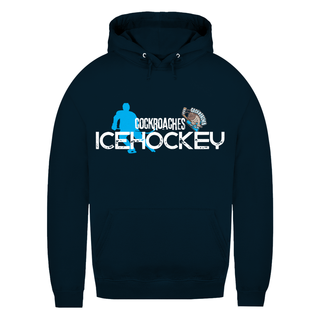 Damen Hoodie Classic "Cockroaches Icehockey"